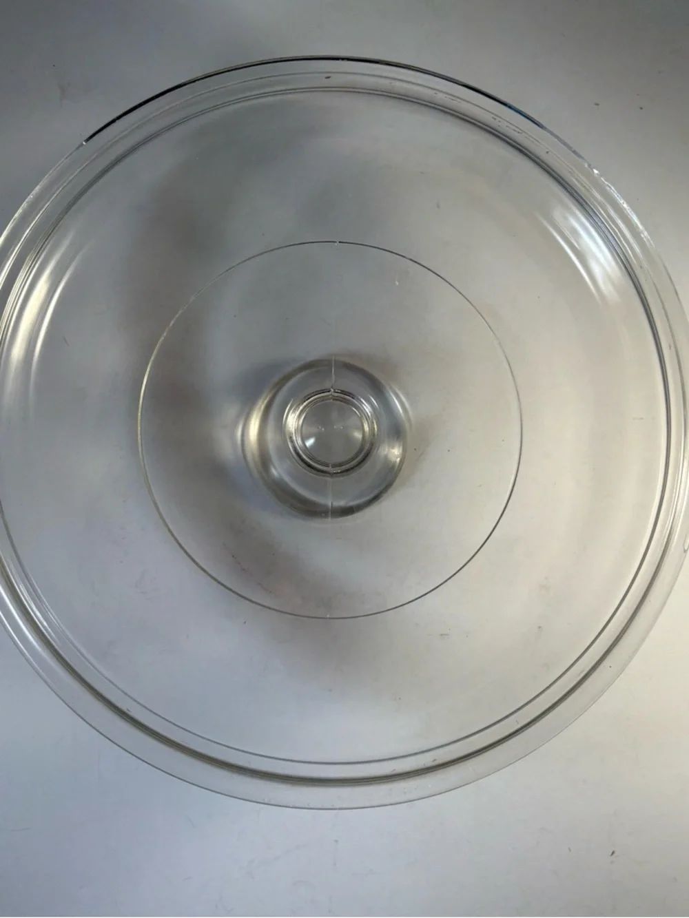 Pyrex G5C Replacement Glass Lid Corning Ware 7 3/4